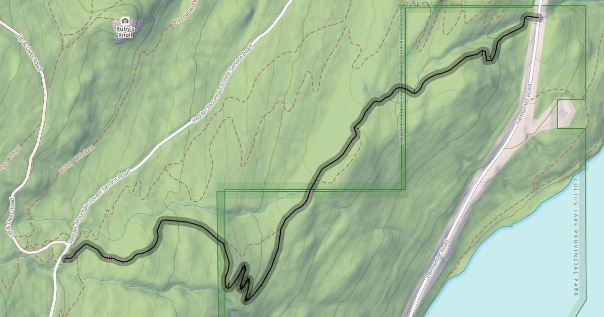Map preview of Dilema