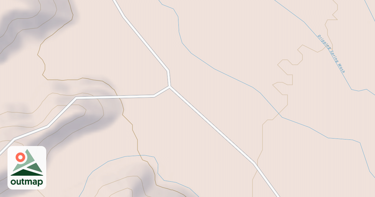 Map of BLM National GTLF Public Motorized Roads da7f60ae-a9f9-4d68-917e-9658d887bb59