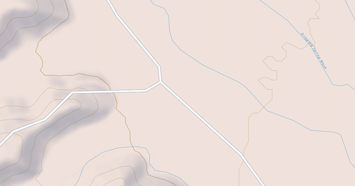 Map preview of BLM National GTLF Public Motorized Roads da7f60ae-a9f9-4d68-917e-9658d887bb59