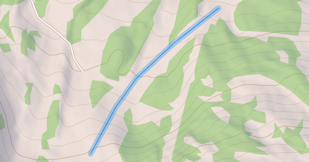 Map preview of Fallaway