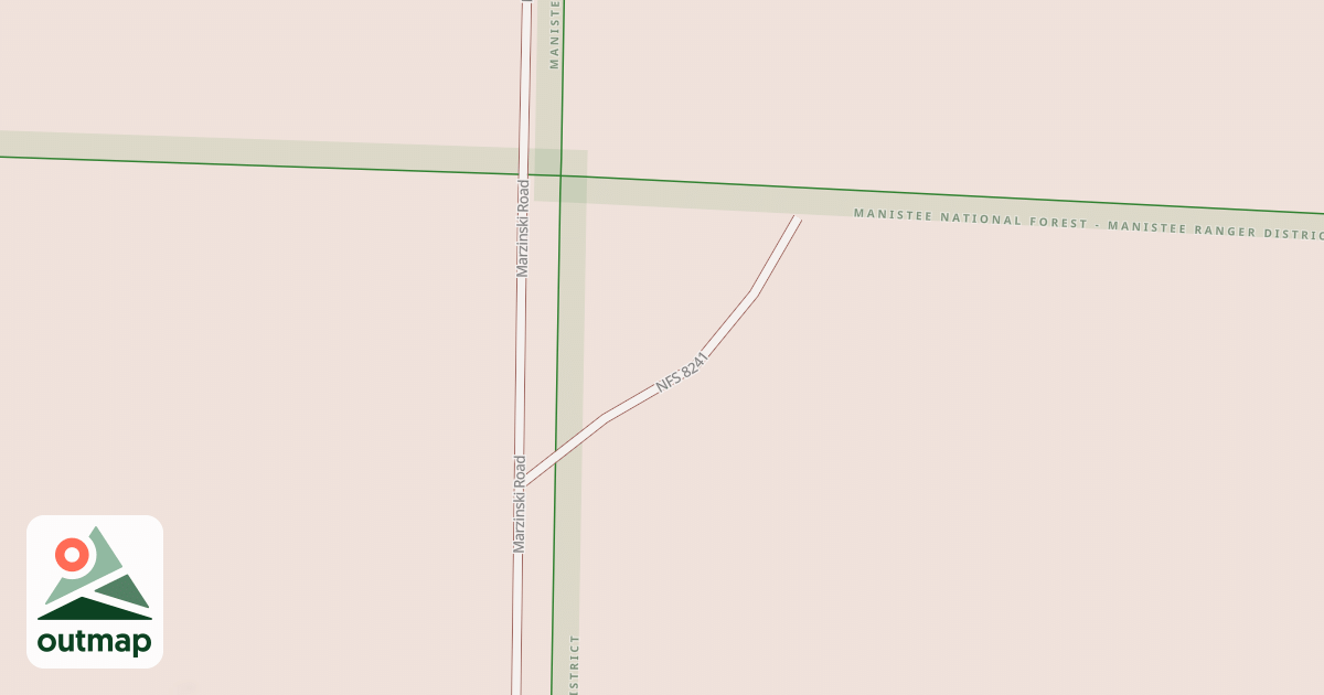 Map of 8241