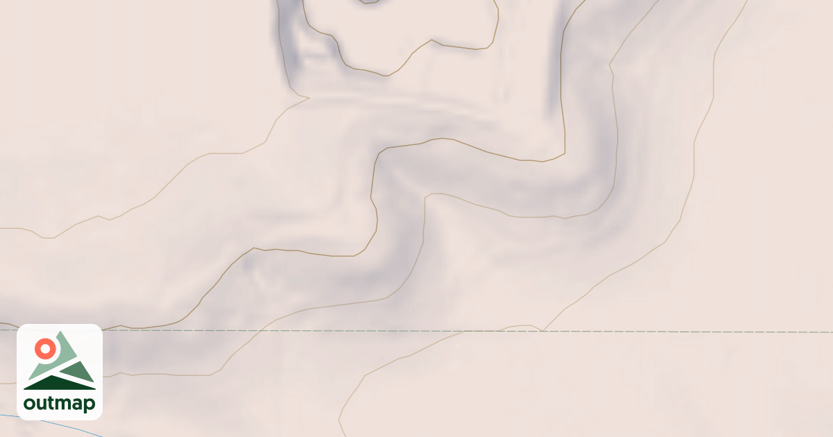 Map of Chatfield Trail