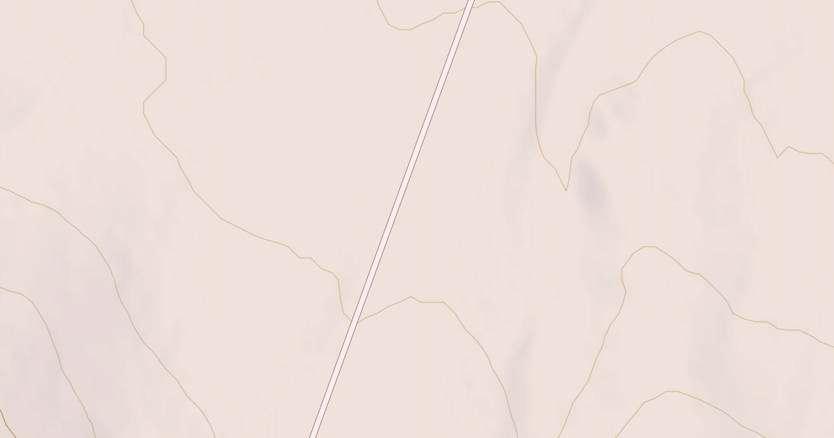 Map preview of BLM National GTLF Public Motorized Roads 2745b0fa-174d-4c56-84ed-abf17d0a6892