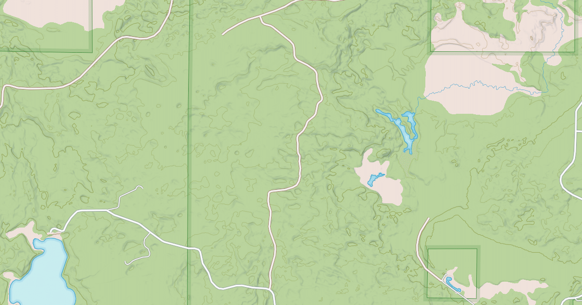 Map preview of FR 2127