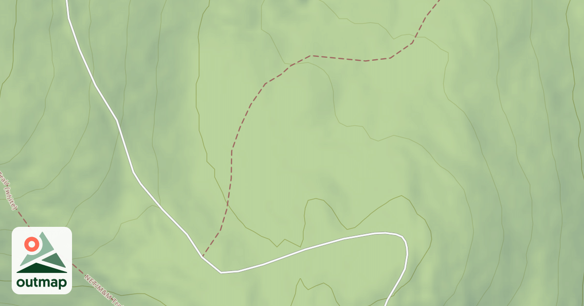 Map of USGS National Digital Trails 33d0faf3-26e5-45ab-aa6b-a31ae77d64ae