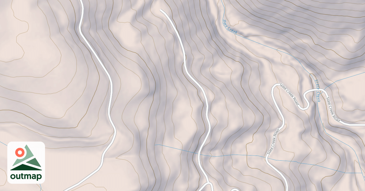 Map of ANNIE