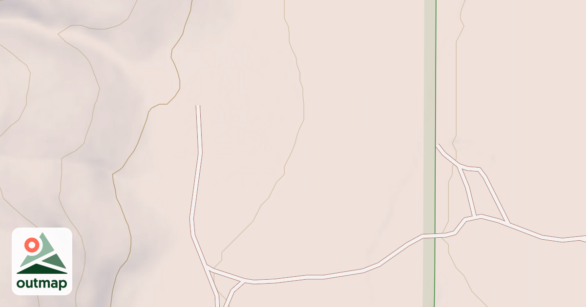 Map of BAXTER 4