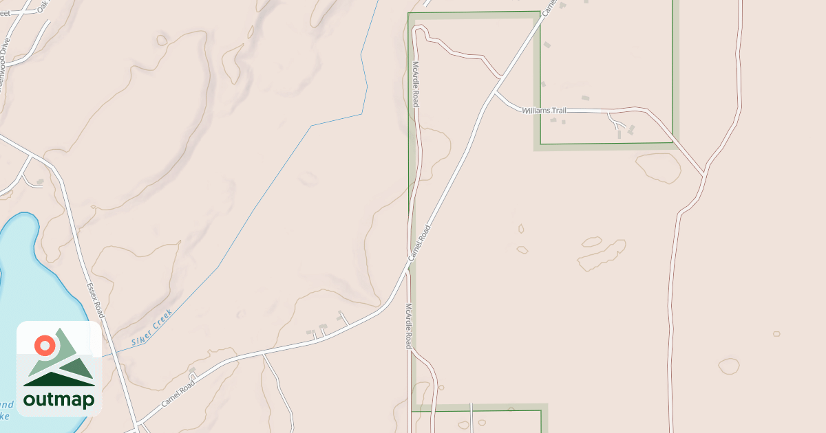 Map of 2622