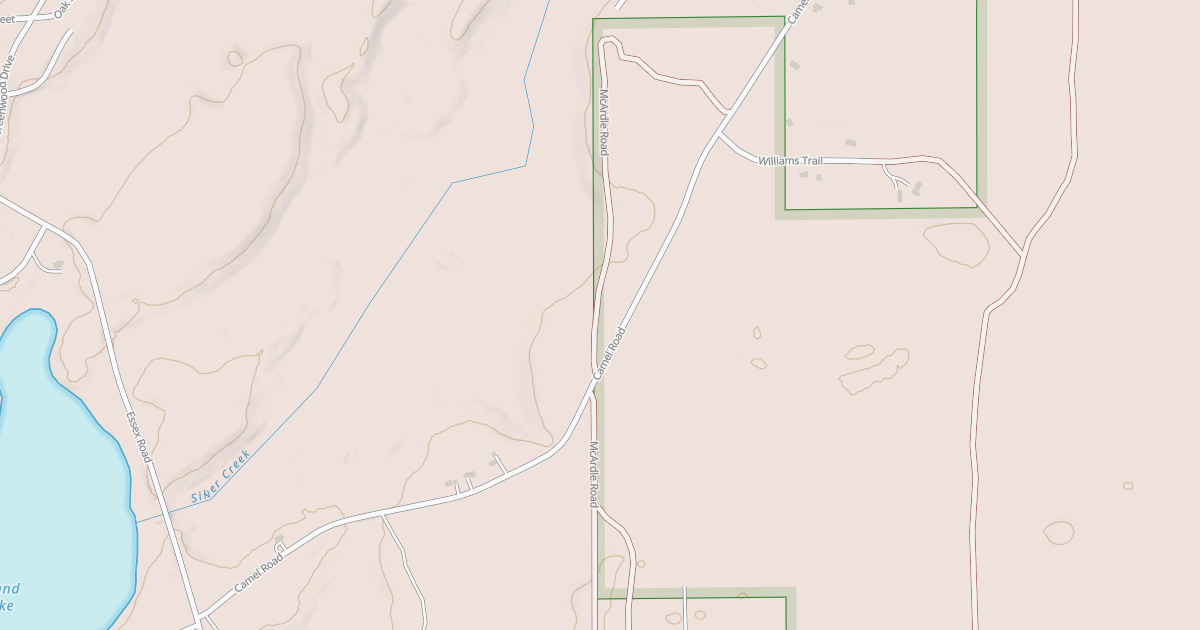 Map preview of 2622