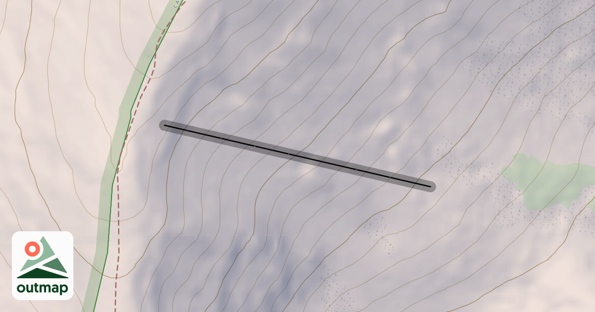 Map of Easy Street