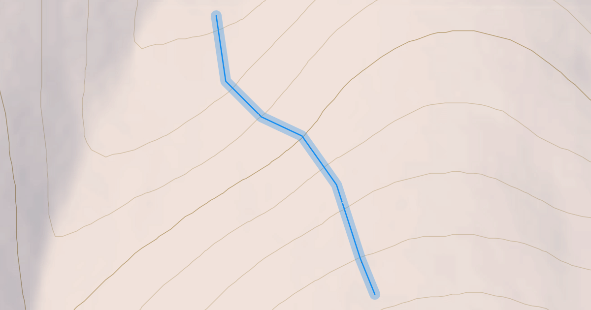 Map preview of Tucker West