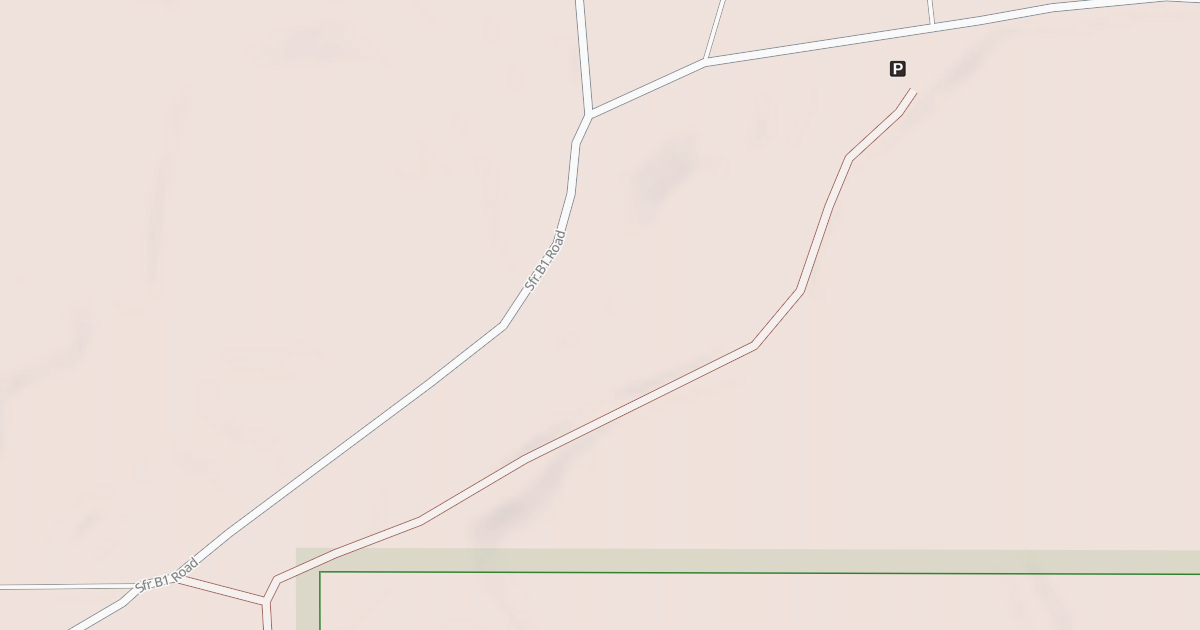 Map preview of Washington/Ramsey Trail