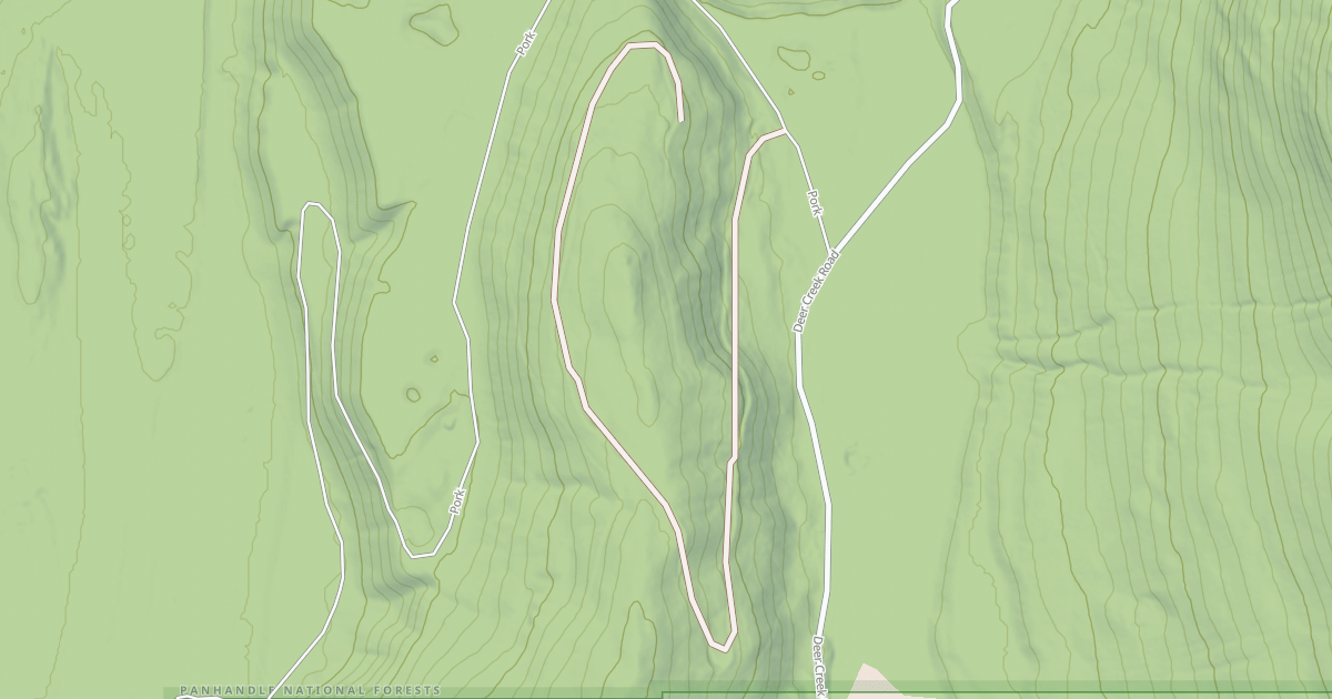Map preview of SOUTHWICK