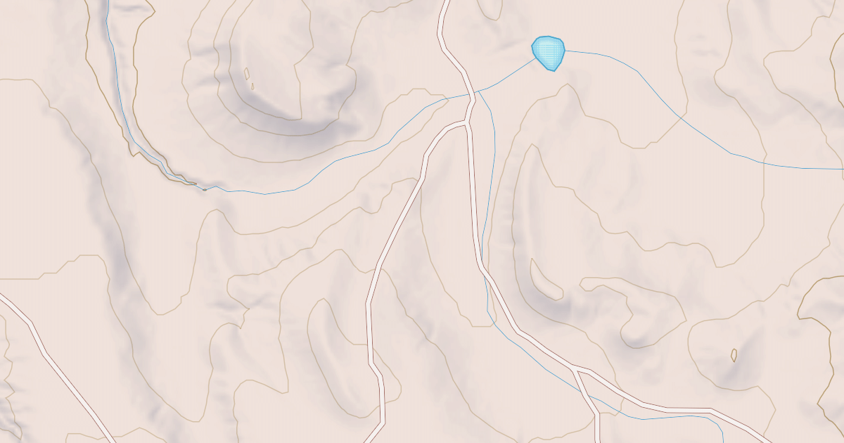 Map preview of BLM National GTLF Public Motorized Roads 3e595316-b9ef-4f4d-858b-b1d19ae71d0a