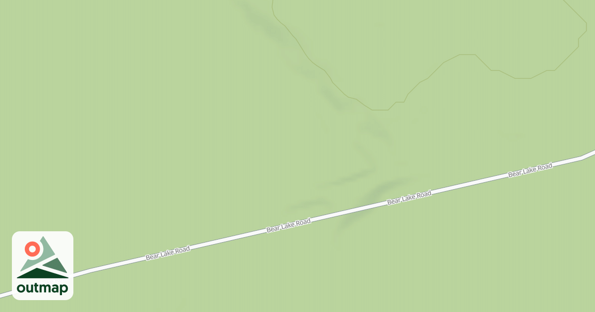 Map of FR 163K