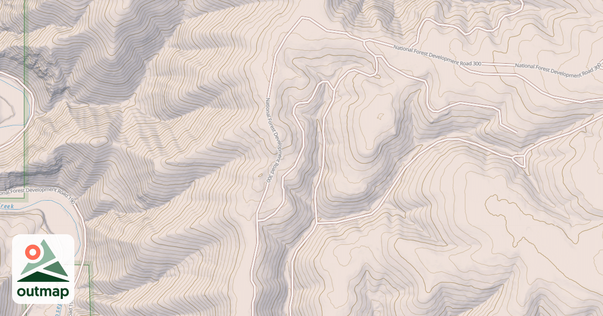 Map of 4600350 ED 10
