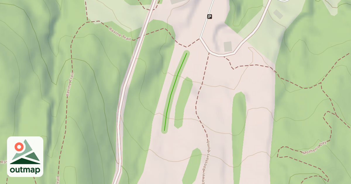Map of Mighty Mite