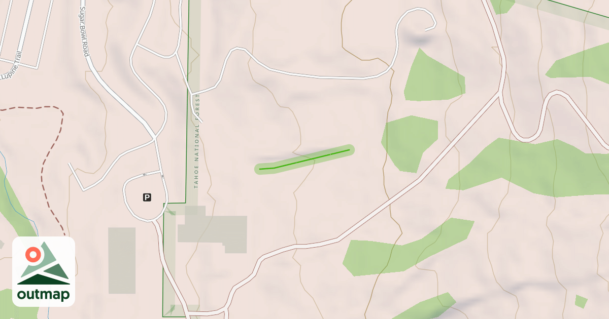 Map of Chipmunk