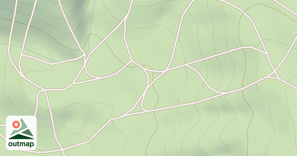 Map of BLM National GTLF Public Motorized Roads 01d126f2-d394-4d3c-916d-0a3568c3adb5