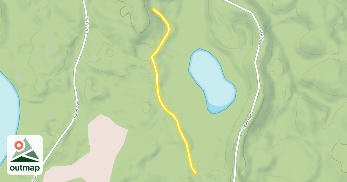 Map of Nutcracker