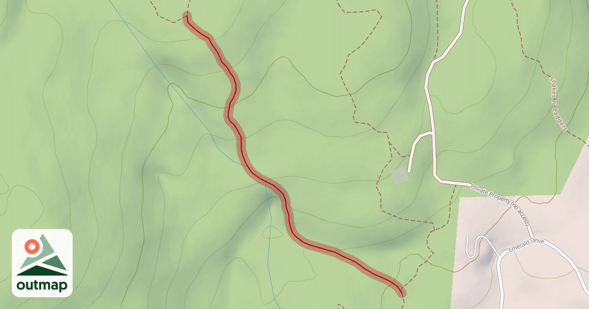 Map of Nk̓et̓k̓et̓háts