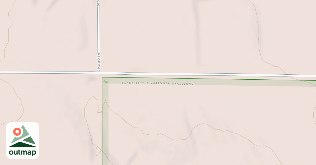 Map of USFS National Forest System Roads {92221CFA-CCE7-4D3E-8537-D0C35F49D3CE}
