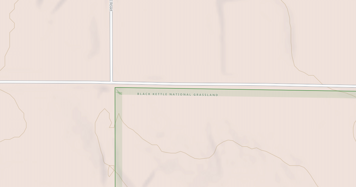 Map preview of USFS National Forest System Roads {92221CFA-CCE7-4D3E-8537-D0C35F49D3CE}