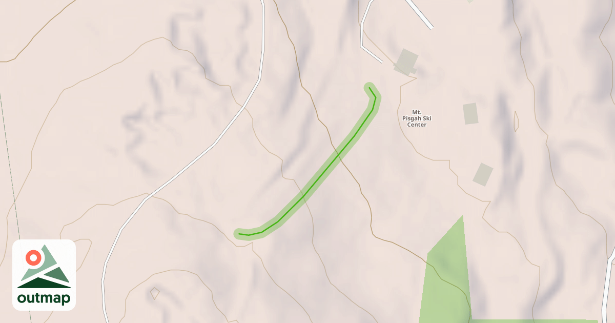 Map of Bunny Hill