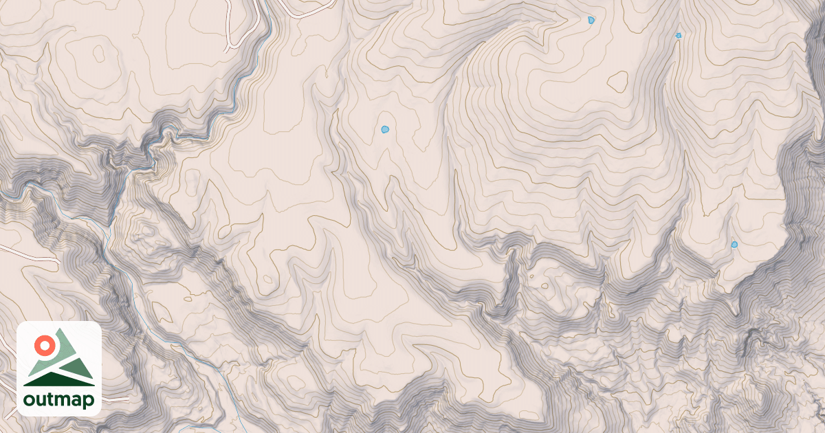 Map of CAT TS