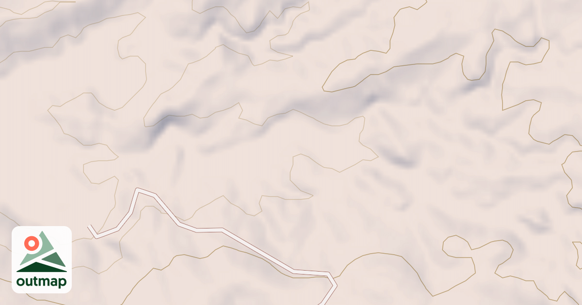 Map of BLM National GTLF Public Motorized Roads 153ea7fb-f059-4414-9475-2a76badf3415