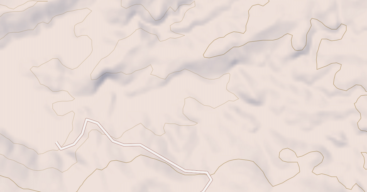 Map preview of BLM National GTLF Public Motorized Roads 153ea7fb-f059-4414-9475-2a76badf3415