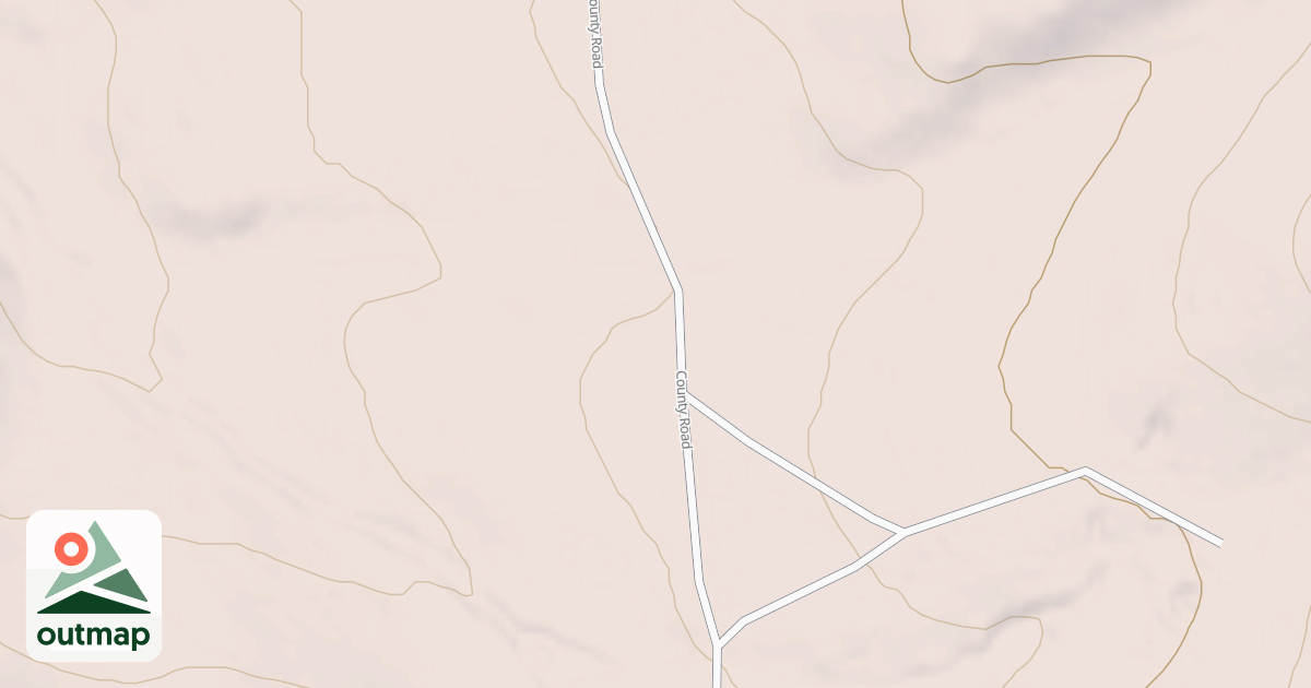 Map of BLM National GTLF Public Motorized Roads ebc8c700-0fca-49df-a09f-e091e6f0cc0d