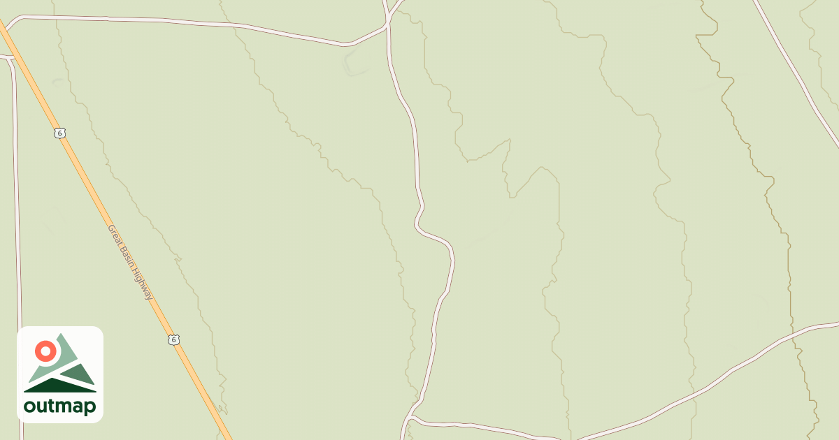 Map of BLM National GTLF Public Motorized Roads 22c97d35-7f90-42b5-a79e-a9a52af64904