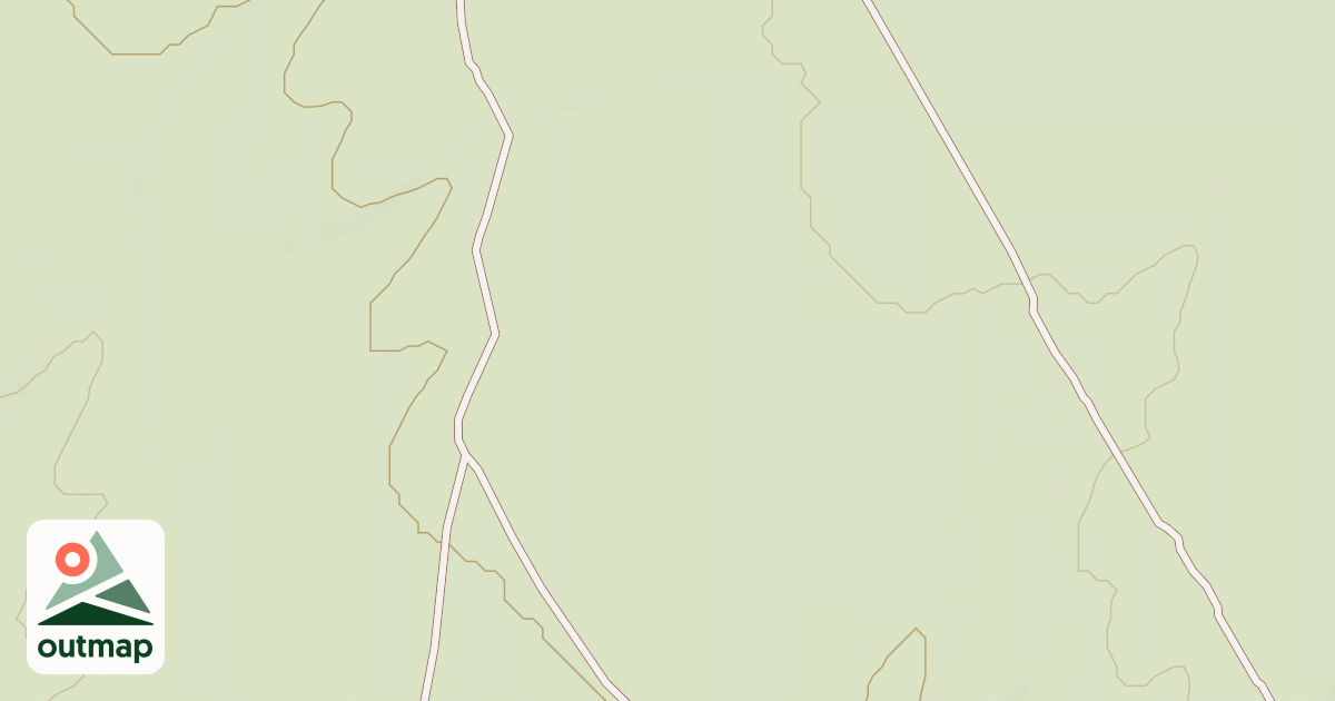 Map of BLM National GTLF Public Motorized Roads 25f60a29-4ef6-4ec4-a6ab-daf75b7feb4c