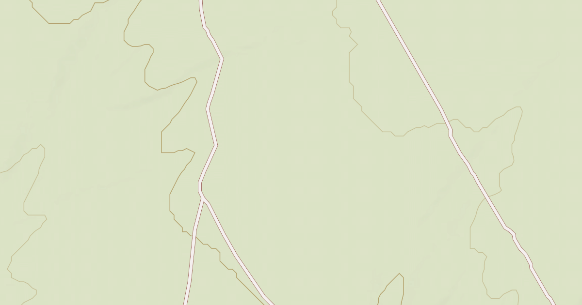 Map preview of BLM National GTLF Public Motorized Roads 25f60a29-4ef6-4ec4-a6ab-daf75b7feb4c