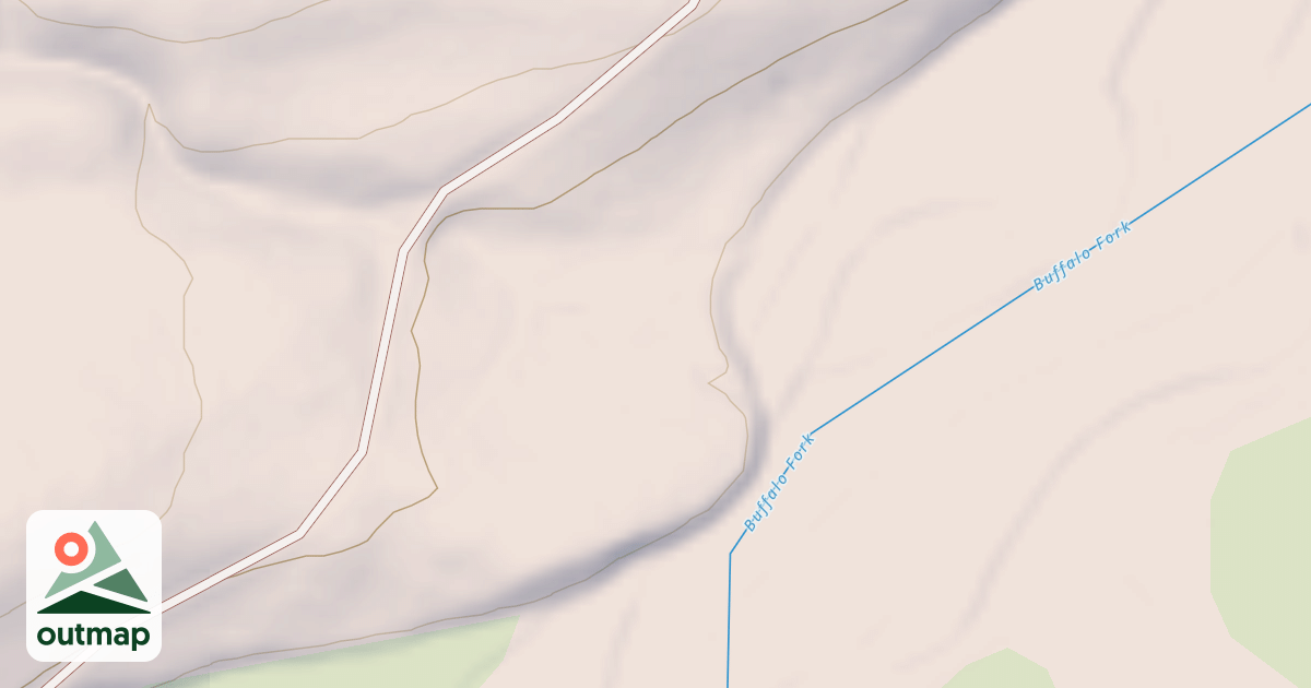 Map of 30069C
