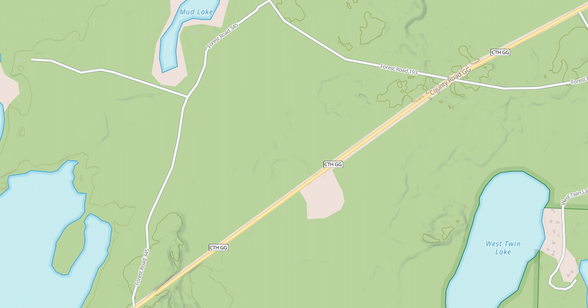 Map preview of USFS Motor Vehicle Use Map Trails 24712