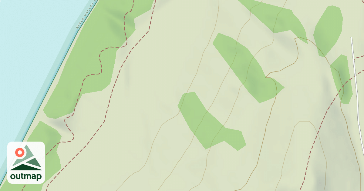 Map of Ski / SB Cross