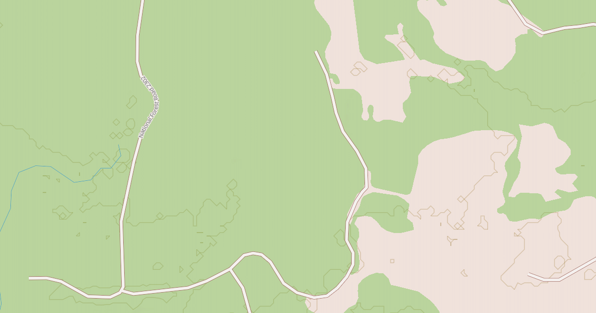 Map preview of FR 2302C