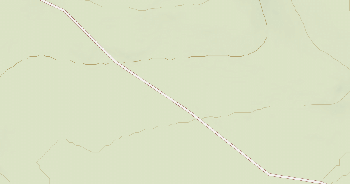 Map preview of BLM National GTLF Public Motorized Roads 43a5637d-ded6-41a0-94c4-d5f257651655