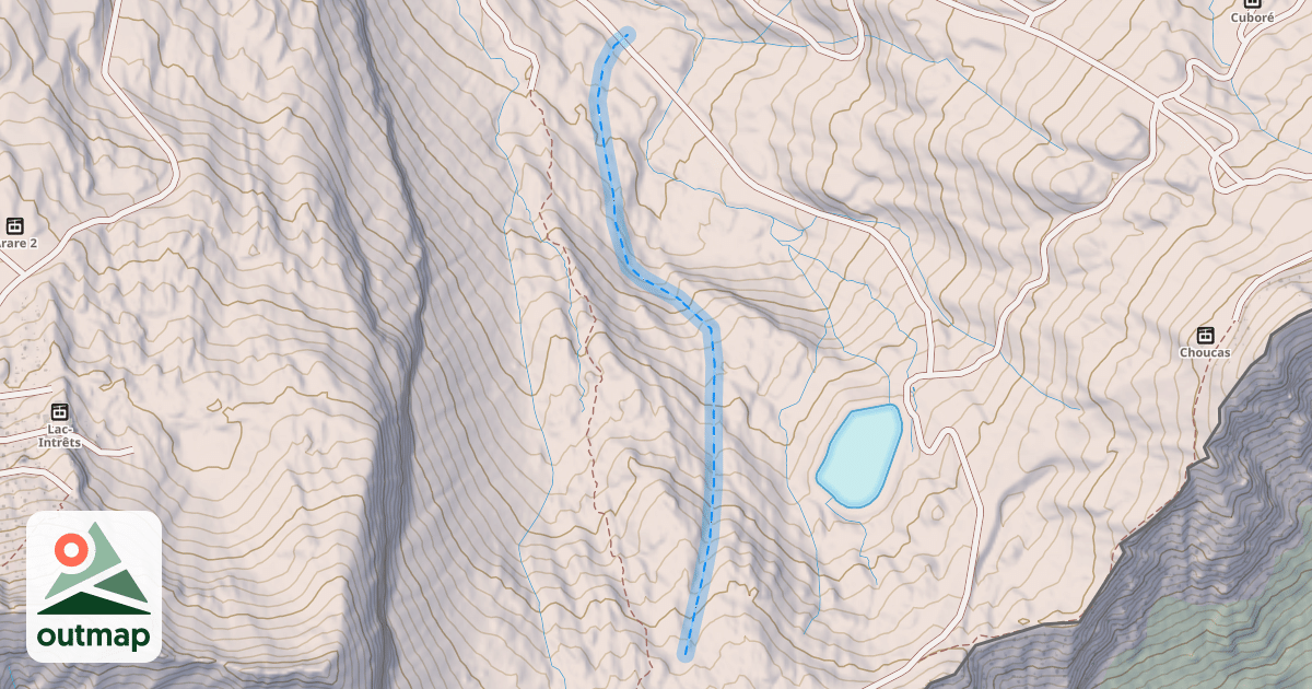 Map of Snowcross Pschott