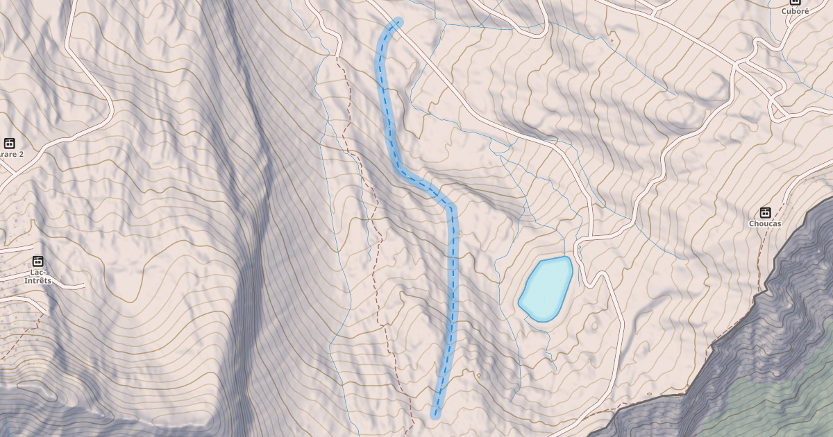 Map preview of Snowcross Pschott