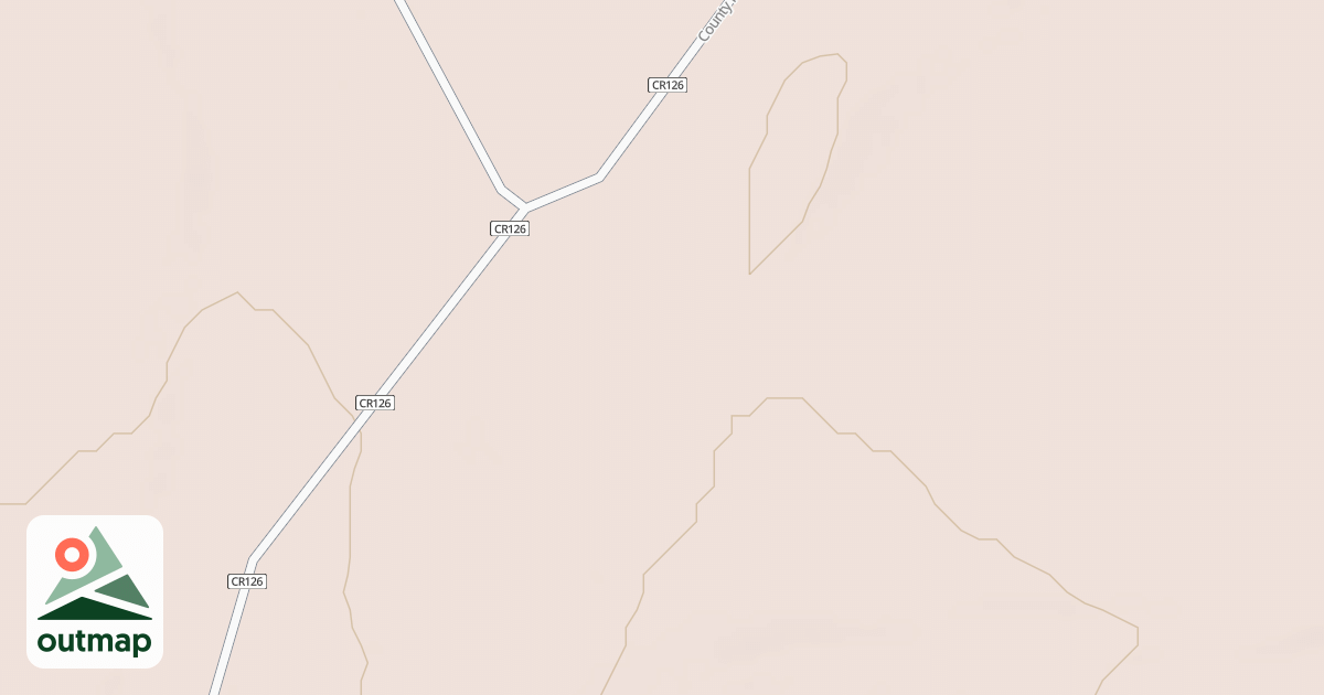 Map of BLM National GTLF Public Motorized Roads 018d51b4-65a4-4857-bc7a-c84df9af93f1