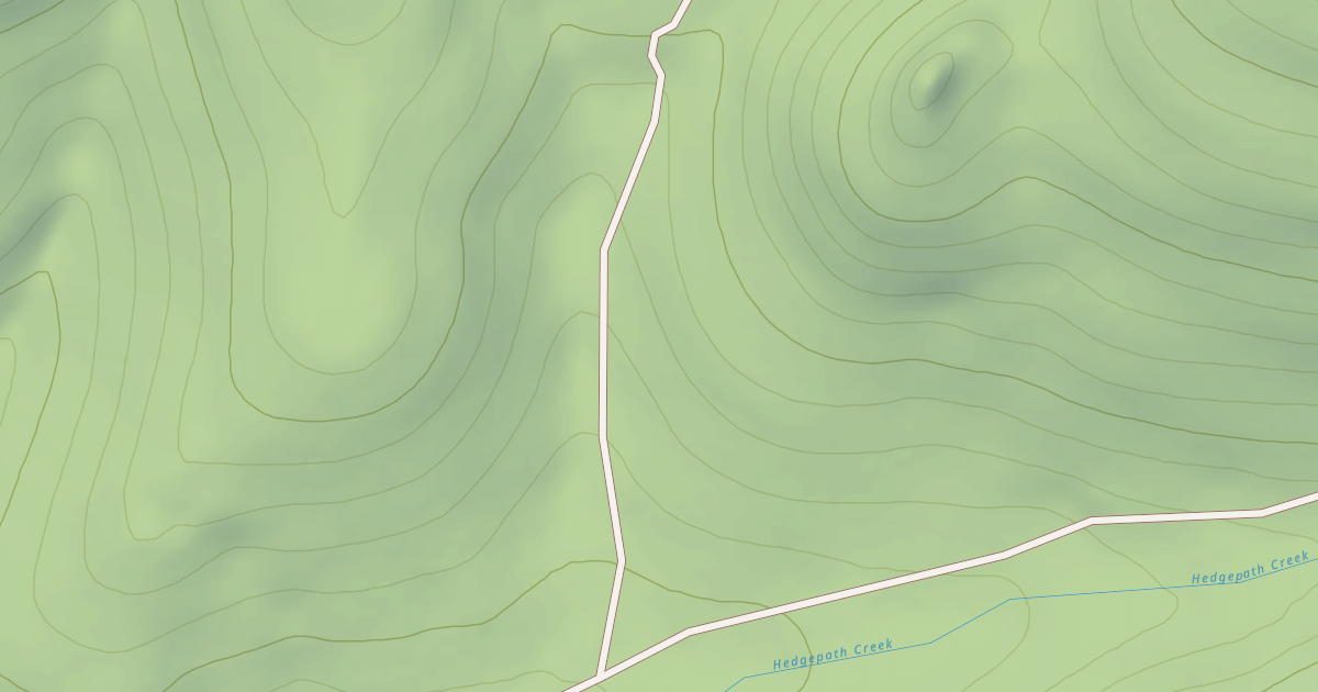 Map preview of USFS Motor Vehicle Use Map Roads {676C8328-FDEA-4CB0-BE9D-33BC7099573A}