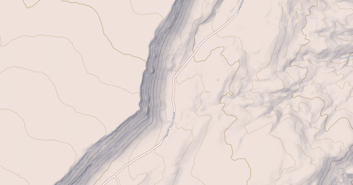 Map preview of BLM National GTLF Public Motorized Roads 593ef23c-29df-41cb-8383-479390b1efc0