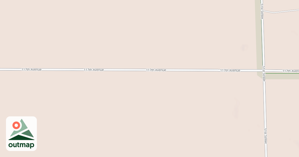 Map of Lp592