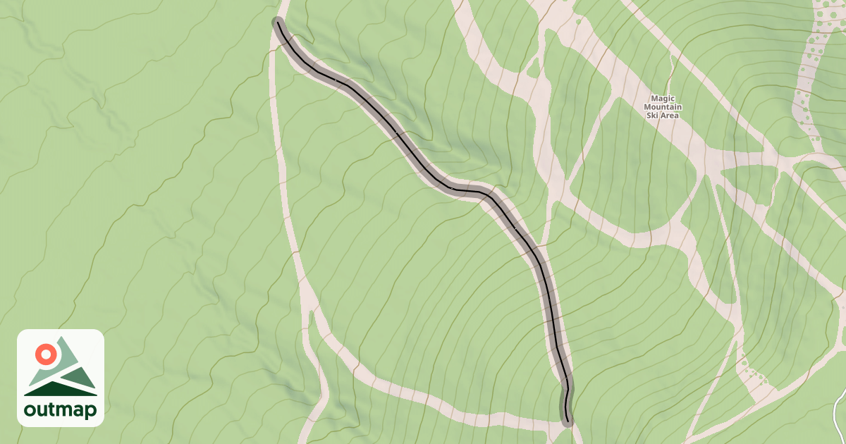 Map of Talisman