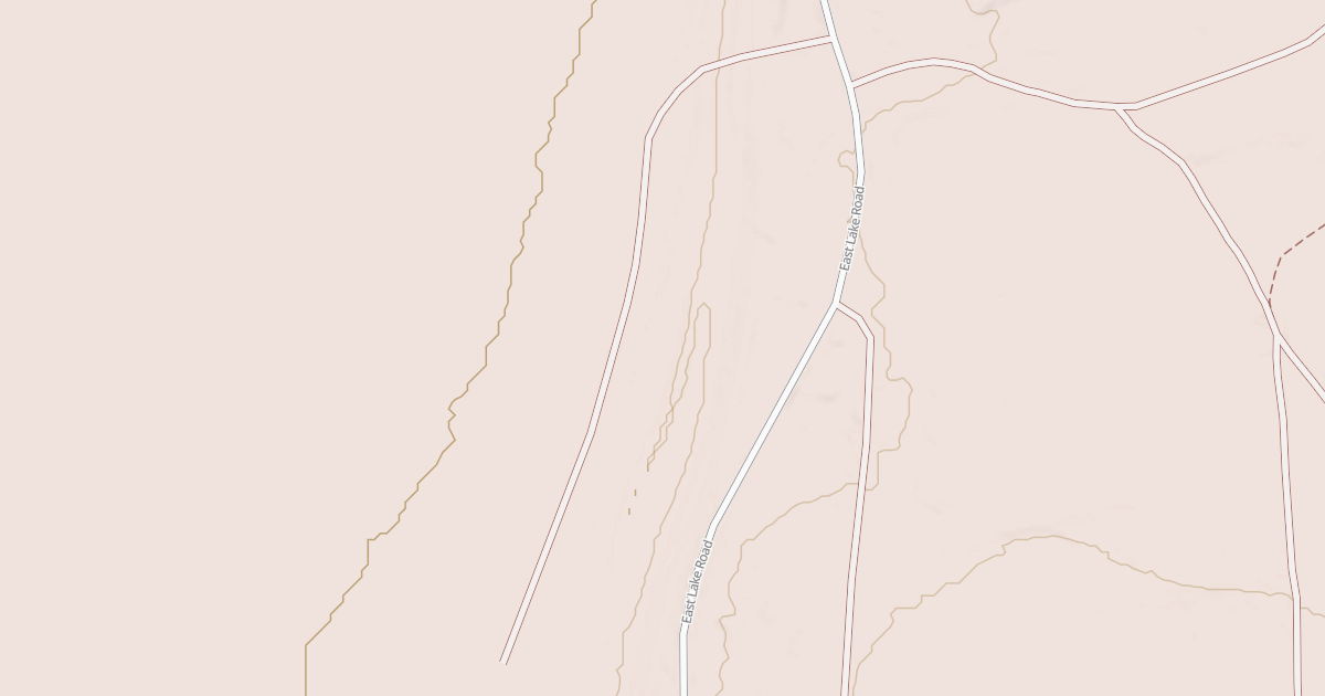 Map preview of EAST LAKE SPUR H
