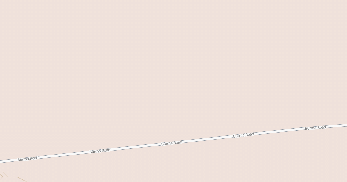 Map preview of SPUR I110A