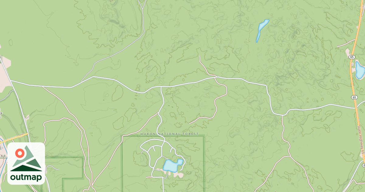 Map of 4119